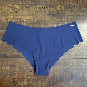 Navy Blue Cheekster